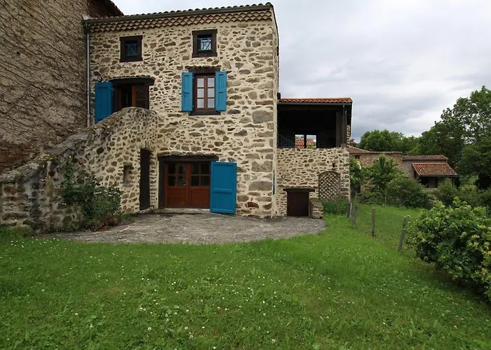 Maison De Caractère Avec Terrasse à 300m De L'allier, Idéale Pour Pêche, Détente Et Activités Familiales - Fr-1-582-208 Casa vacanze Villeneuve-dʼAllier