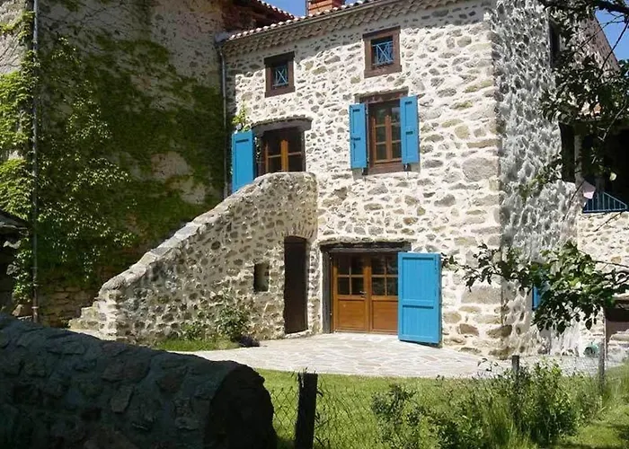 Maison De Caractère Avec Terrasse à 300m De L'allier, Idéale Pour Pêche, Détente Et Activités Familiales - Fr-1-582-208 Casa vacanze